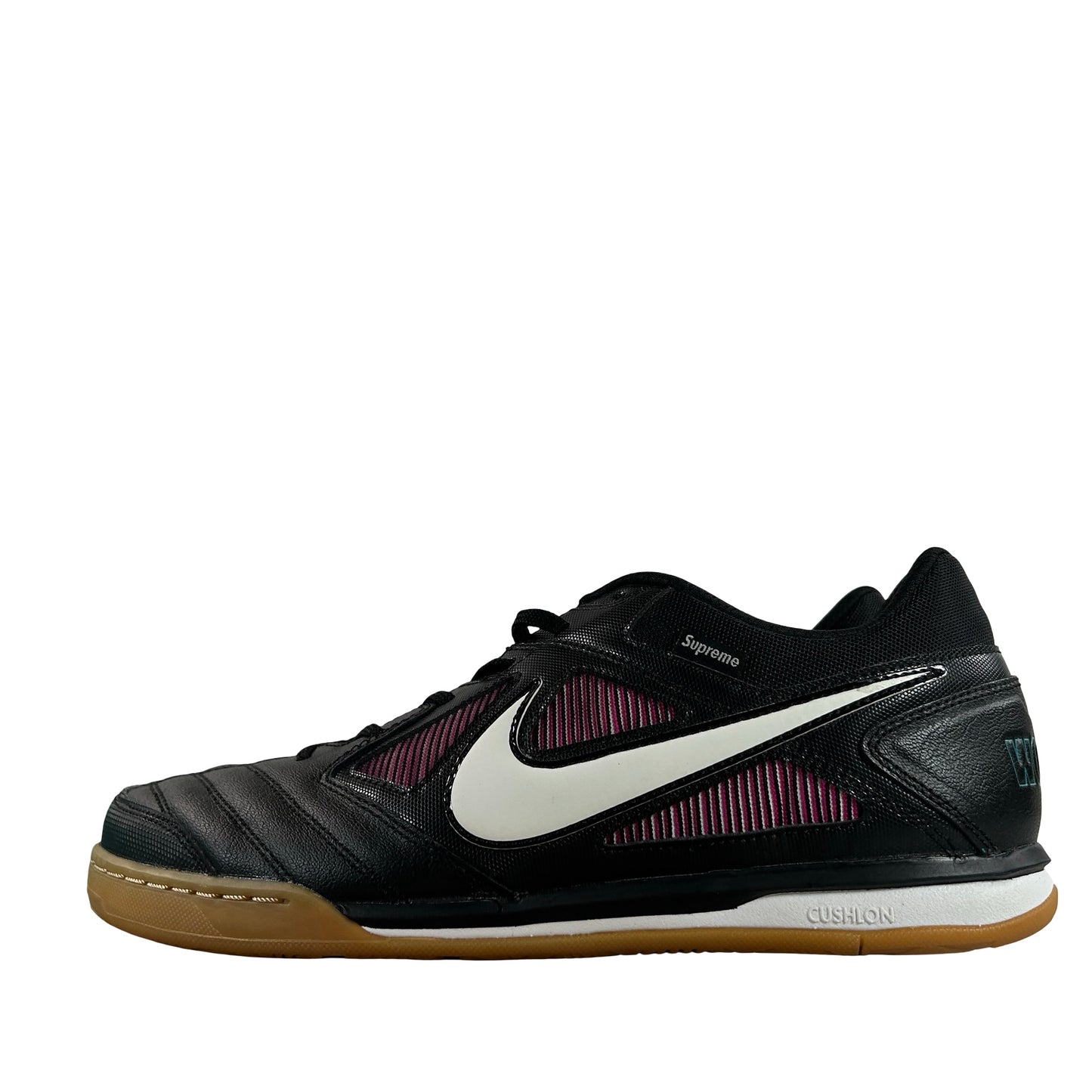 AR9821 001 Nike SB Gato Supreme Black [USED] - 10.5 M (Used)