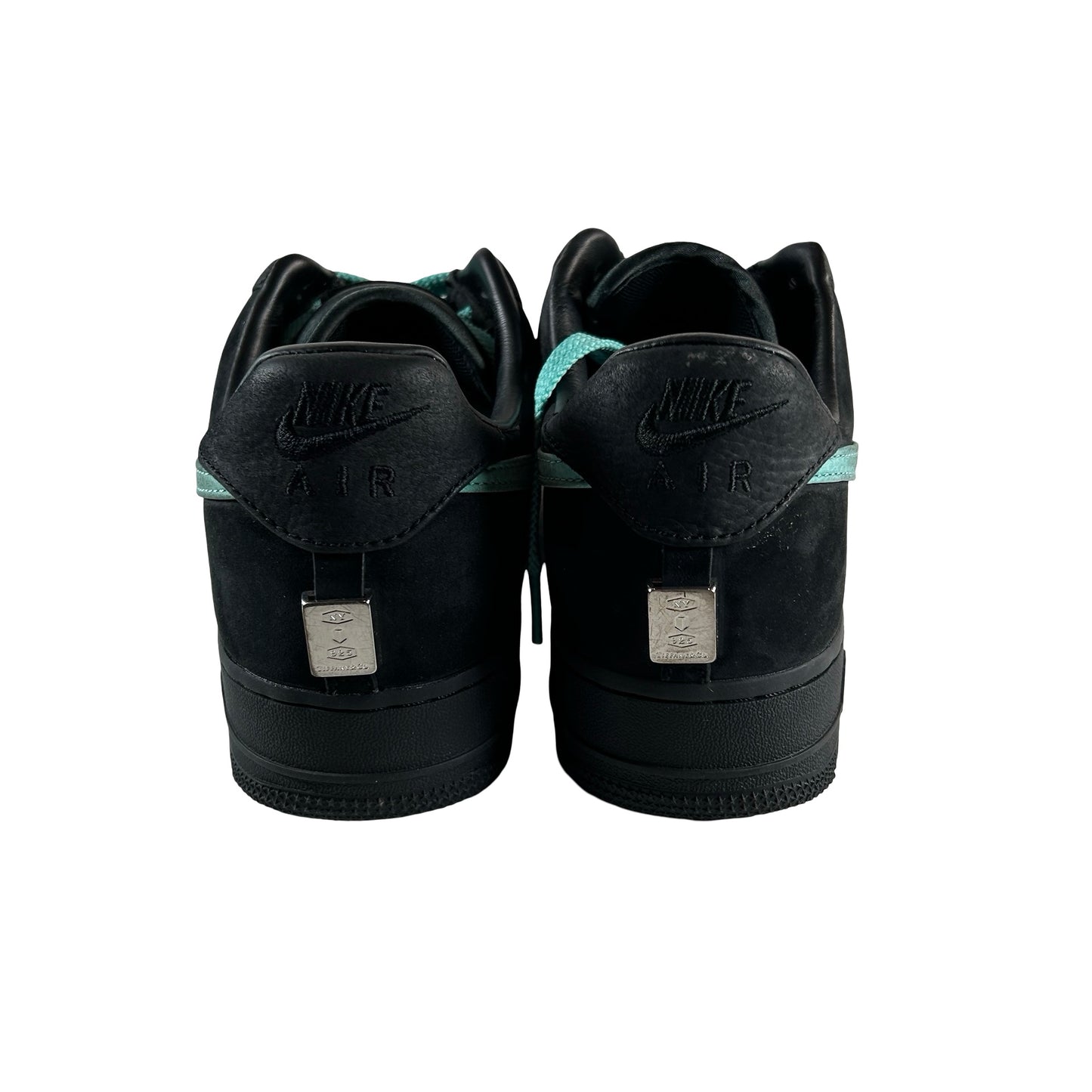 DZ1382 001 Nike Air Force 1 Low Tiffany & Co. 1837 [USED] - 10 M (Used)