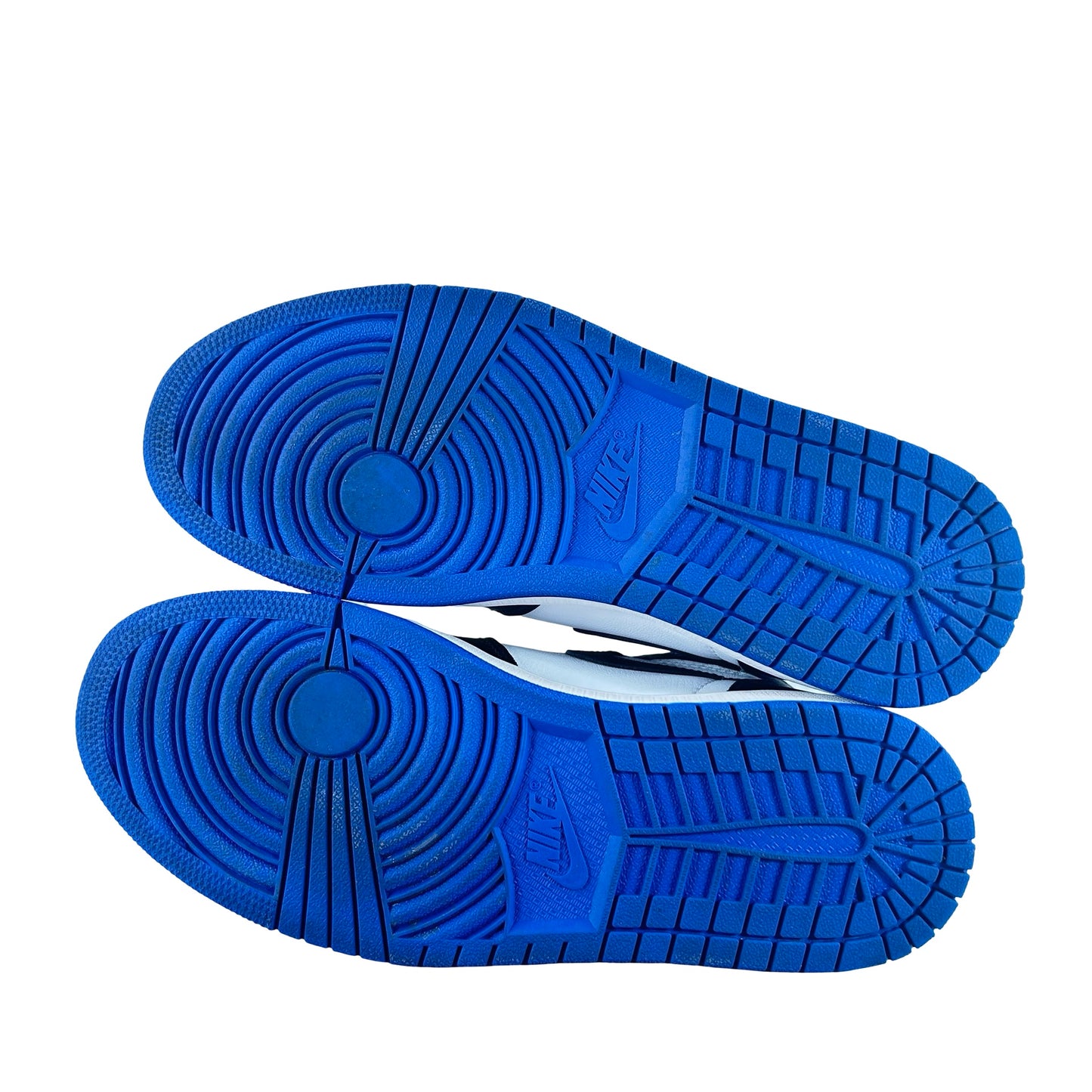 555088 041 Jordan 1 Royal Toe [USED] - 8.5 M (Used2)