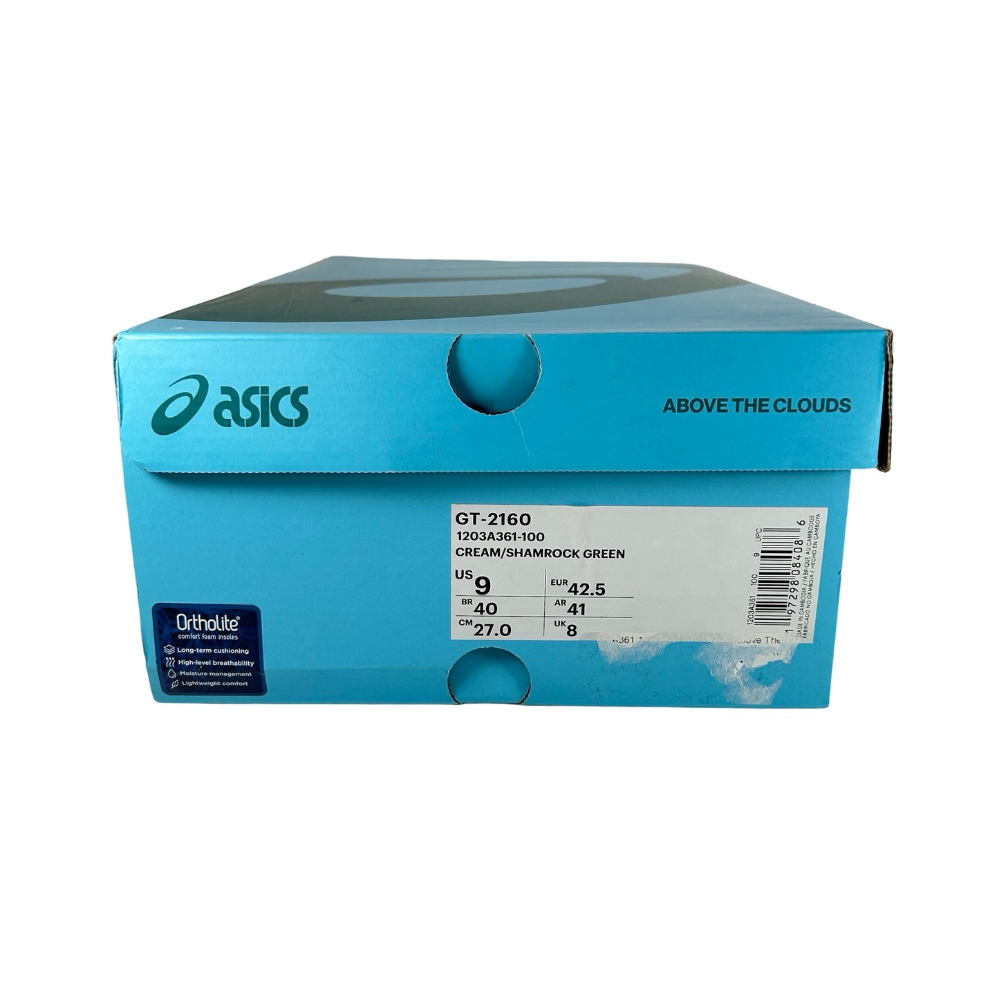 1203A361 100 ASICS GT-2160 Above The Clouds [USED] - 9 M (Used)