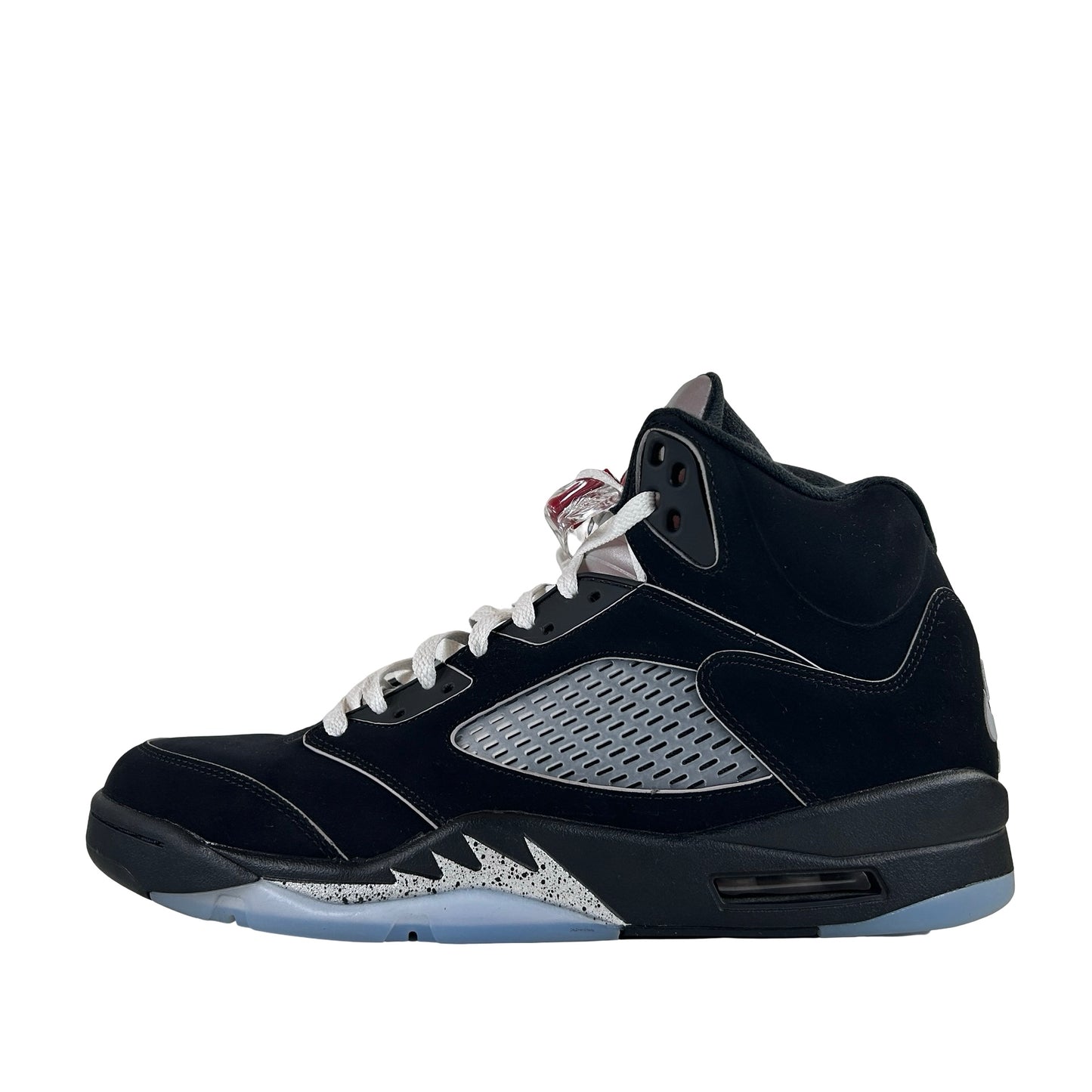 HF3975 001 Jordan 5 Retro OG Black Metallic Reimagined [USED] - 13 M (Used5)
