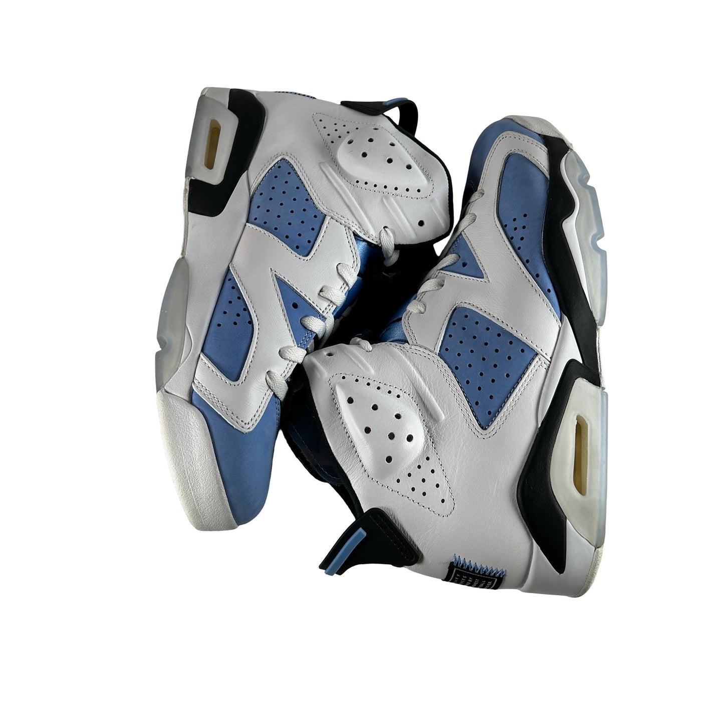 CT8529 410 Jordan 6 Retro UNC White [USED] - 10.5 M (Used4)