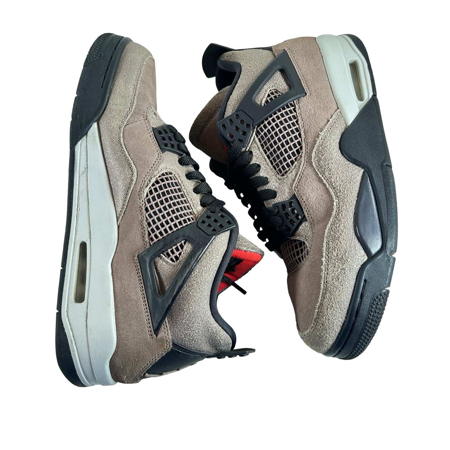 DB0732 200 Jordan 4 Taupe Haze [USED] - 9 M (Used) (No Box)