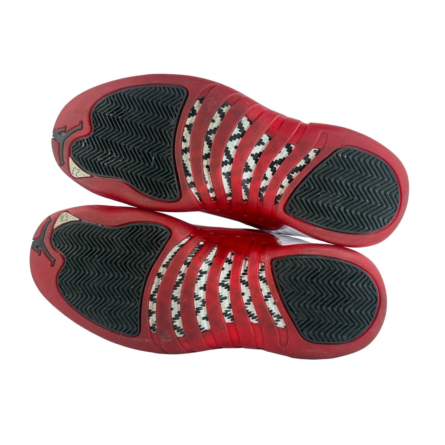 CT8013 116 Jordan 12 Retro Cherry (2023) [USED] - 10.5 M (Used2)