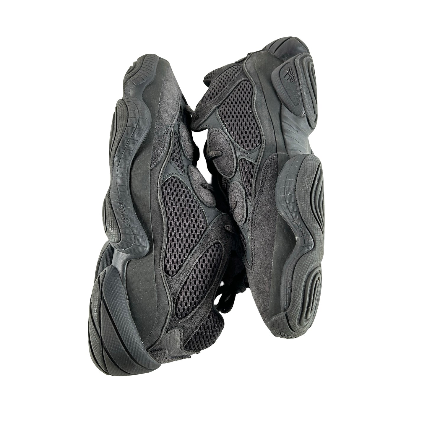 F36640 Adidas Yeezy 500 Utility Black [USED] - 12 M (Used3)