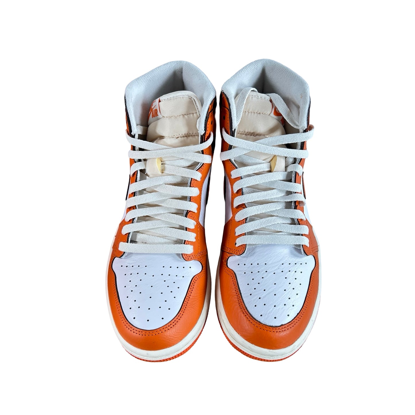 DO9369 101 Jordan 1 Retro High OG Starfish (Women's) [USED] - 9.5 W (Used3)
