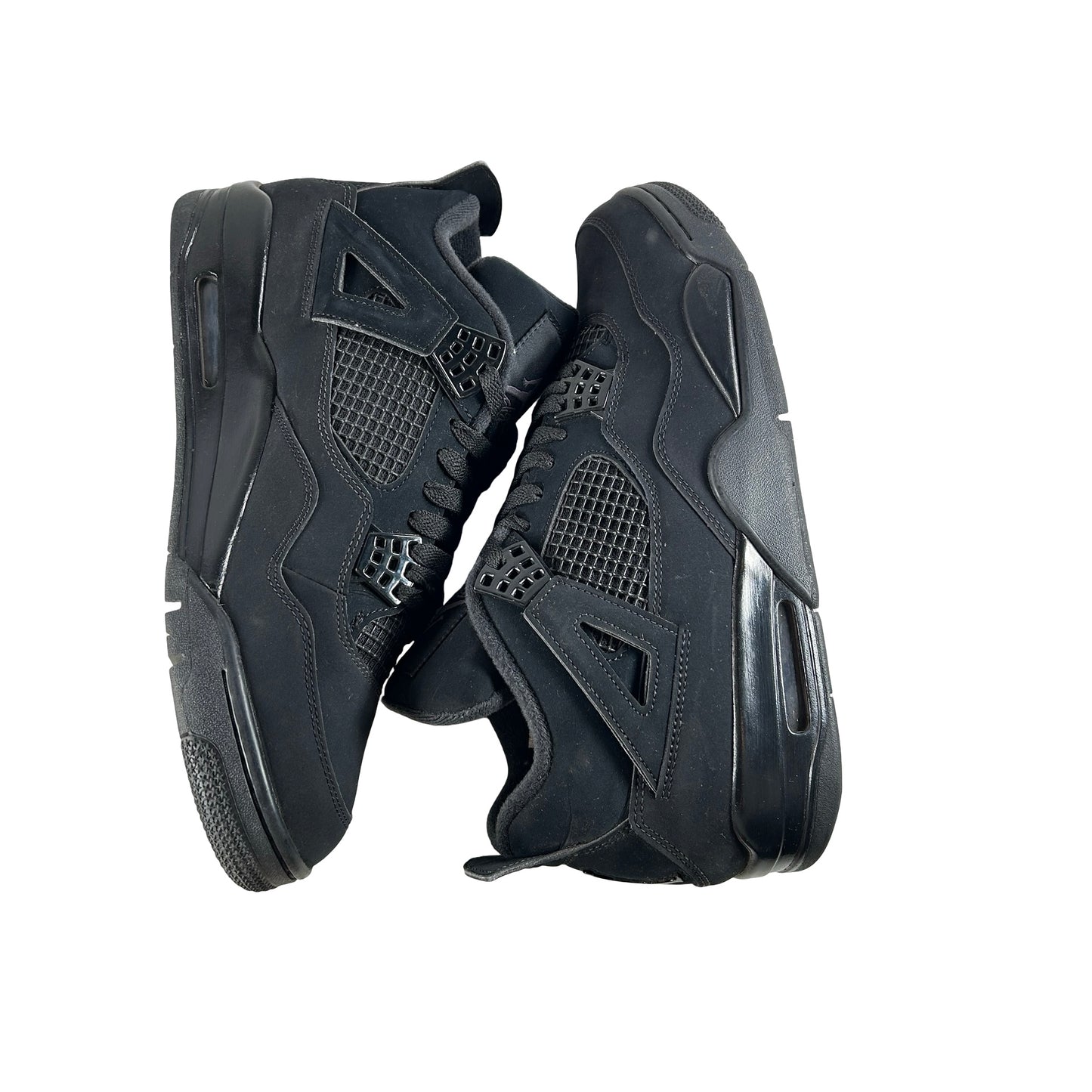 CU1110 010 Jordan 4 Black Cat 2020 [USED] - 10.5 M (Used7)