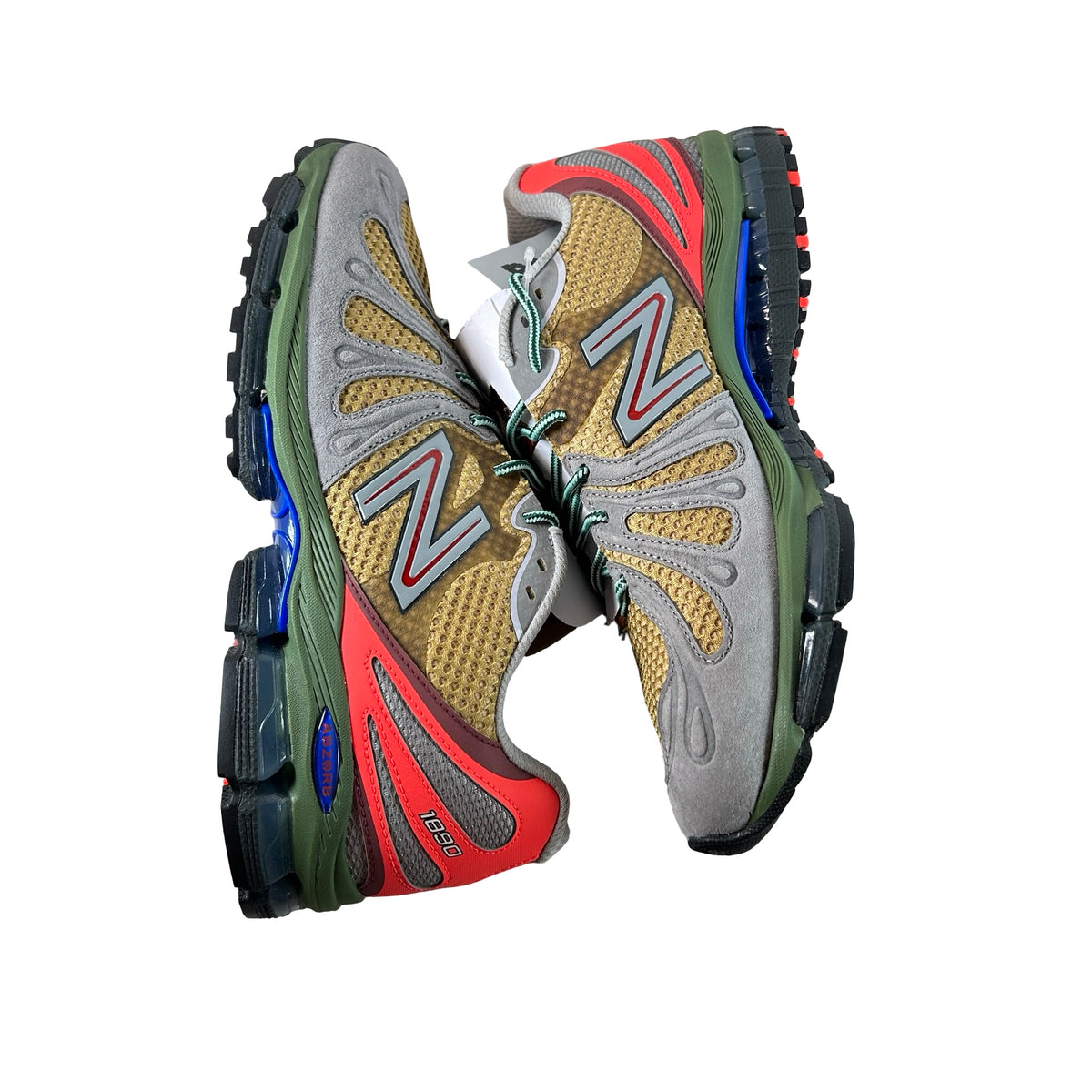 U18902B7 New Balance 1890 Action Bronson Planet Frog