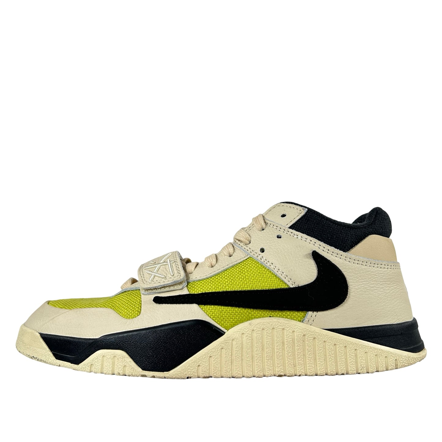 FZ8117 102 Jordan Jumpman Jack TR Travis Scott Bright Cactus [USED] - 9.5 M (Used2)