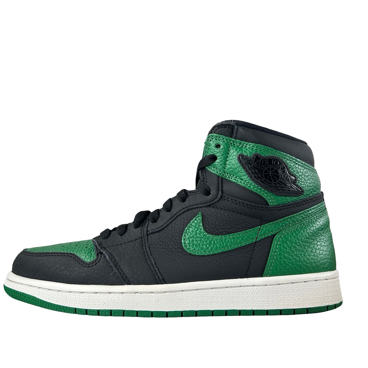 555088 030 Jordan 1 Pine Green 2.0 [USED] - 9 M (Used3)