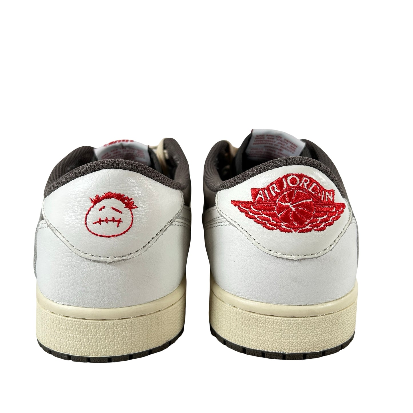 DM7866 162 Jordan 1 Retro Low OG SP Travis Scott Reverse Mocha [USED] - 10 M (Used)