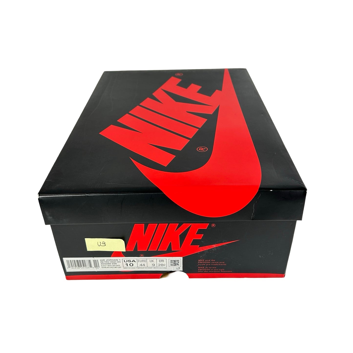 555088 035 Jordan 1 Sombra 2.0