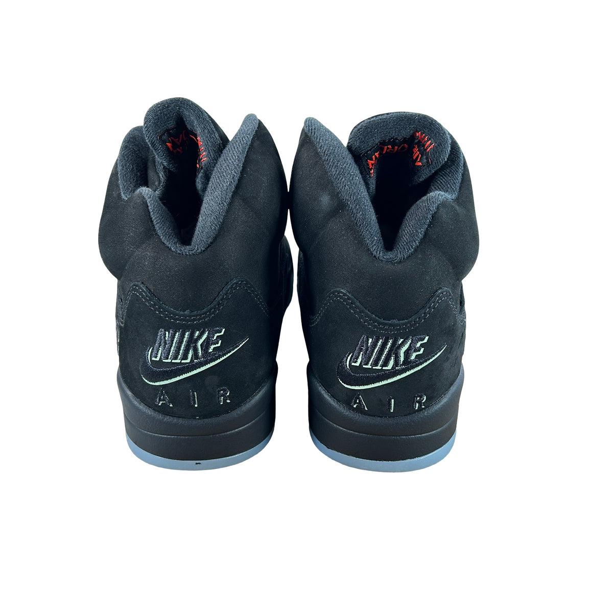 HQ7978 001 Air Jordan 5 Retro Halloween