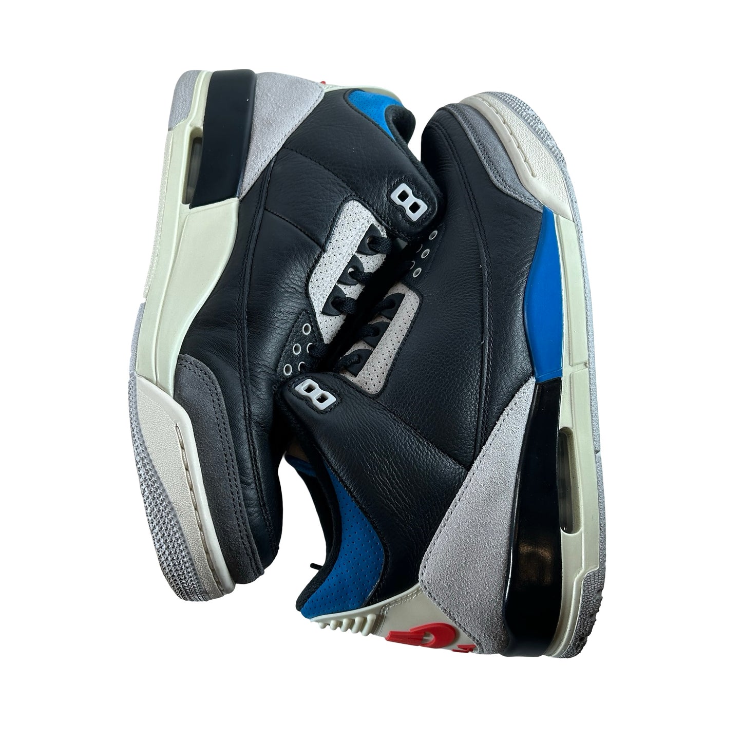 IB8967 004 Jordan 3 Retro OG Rare Air [USED] - 10 M (Used6)