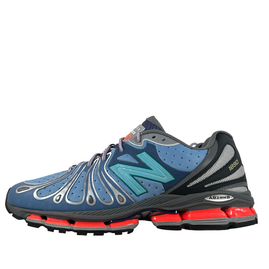 U18908BN New Balance 1890 Action Bronson Cyborg Tears [USED] - 11 M (Used)