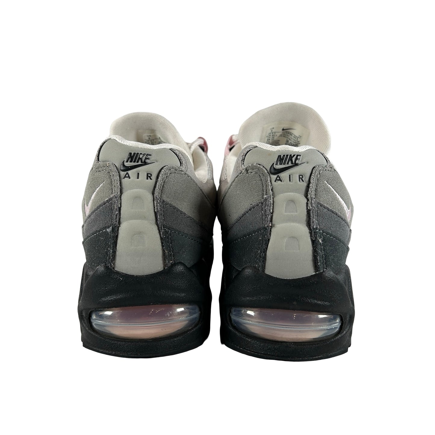 HJ5996 001 Nike Air Max 95 OG Big Bubble Pink Foam (Women's) [USED] - 9 W (Used) (No Box)