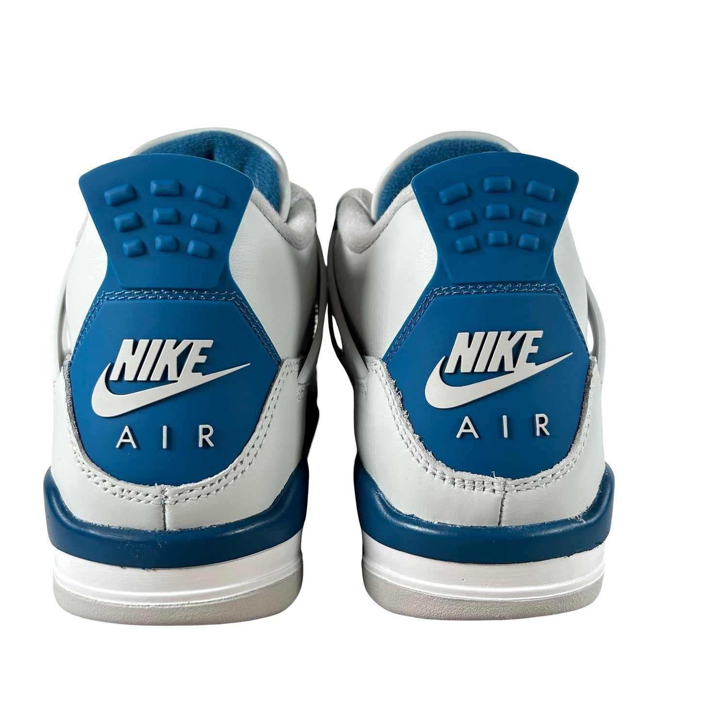 HF4281 141 Jordan 4 Retro Military Blue (2024) (GS) [USED] - 7 Y (Used5)
