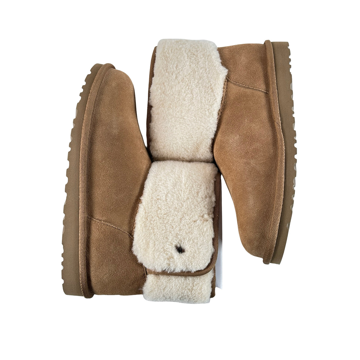 UGG Jona Luxury Boot Chestnut