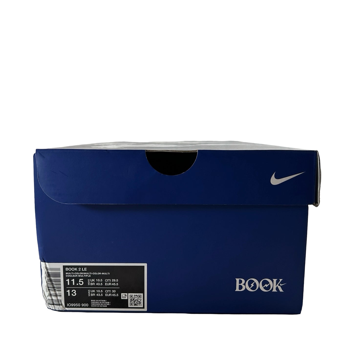 IO9950 900 Nike Book 2 Fragment [USED] - 11.5 M (Used)