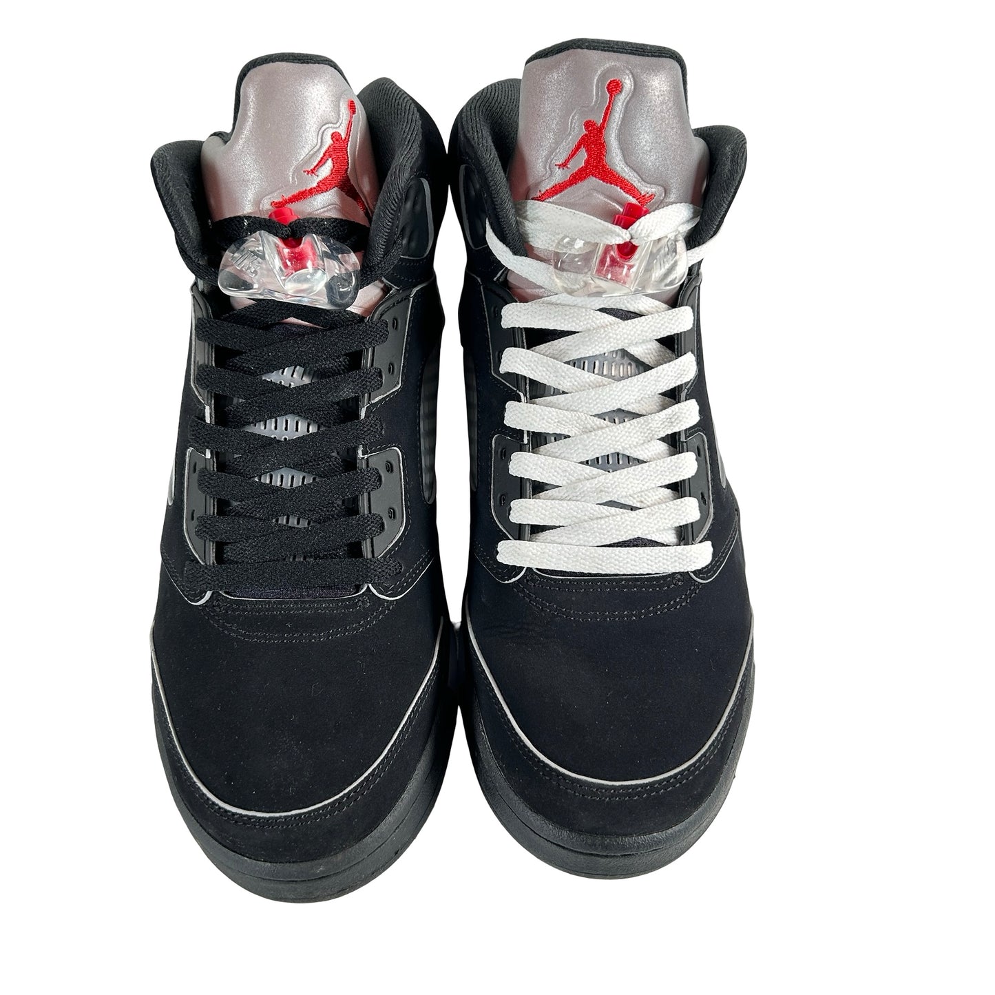 HF3975 001 Jordan 5 Retro OG Black Metallic Reimagined [USED] - 9.5 M (Used6)