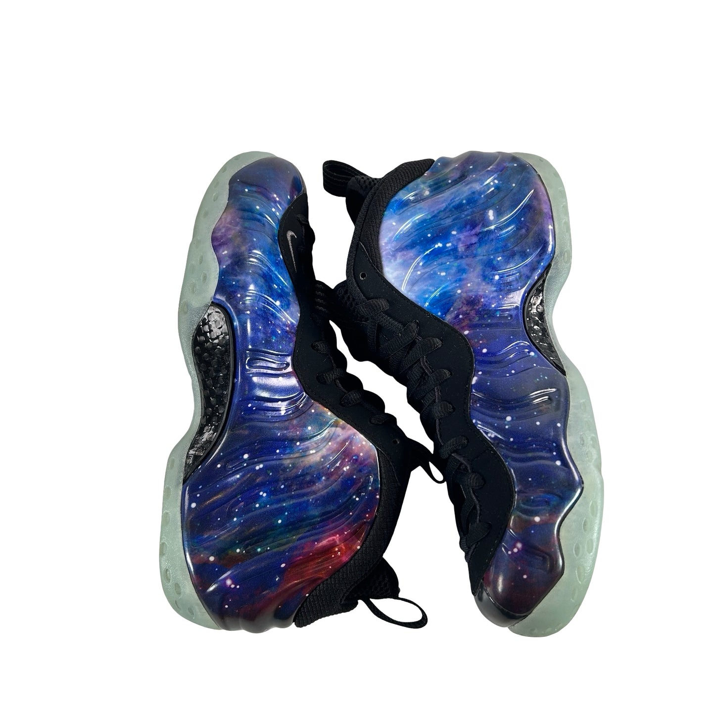 FQ4303 400 Nike Air Foamposite One Galaxy (2025) [USED] - 8.5 M (Used2)