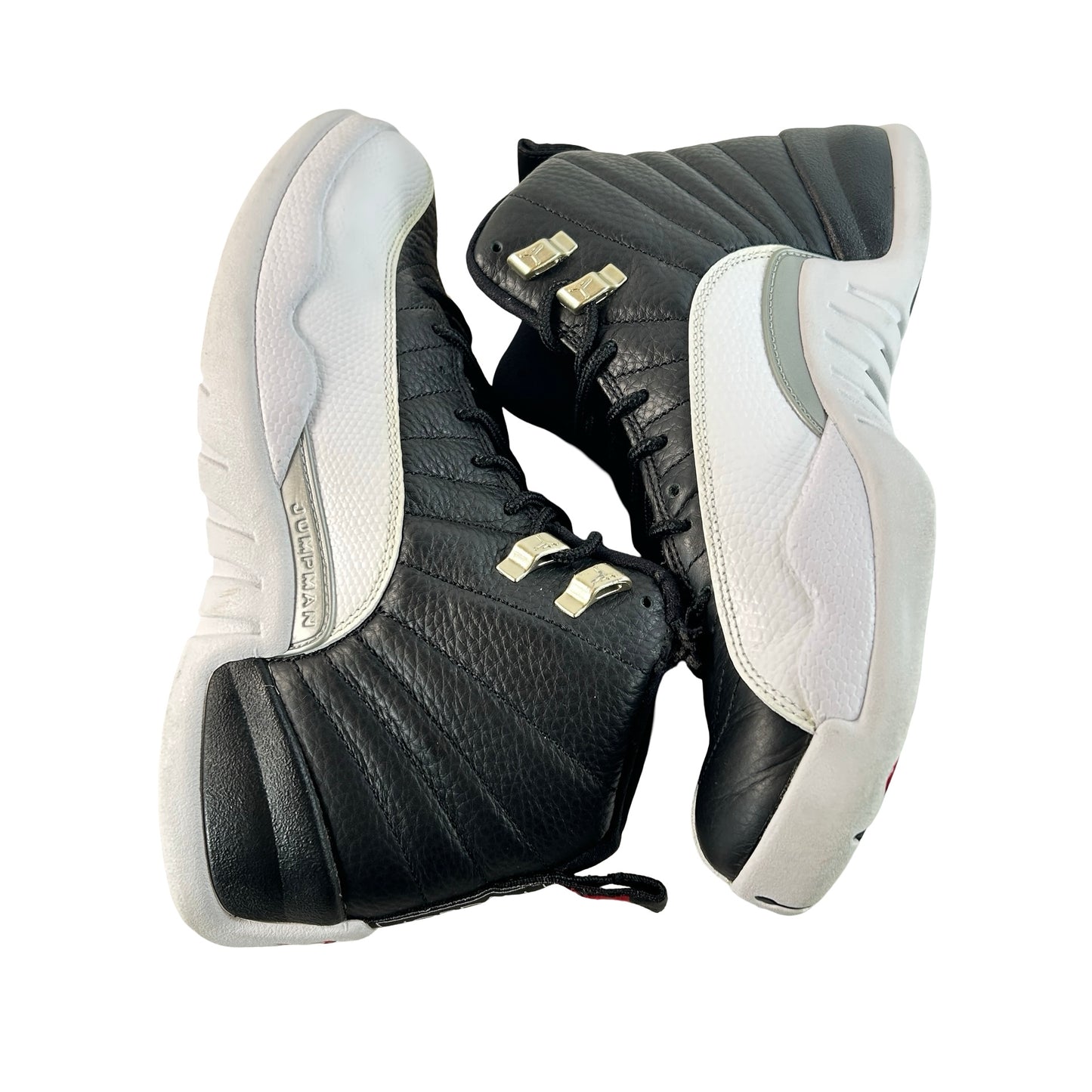 CT8013 006 Jordan 12 Retro Playoffs (2022) [USED] - 8 M (Used3) (No Box3)