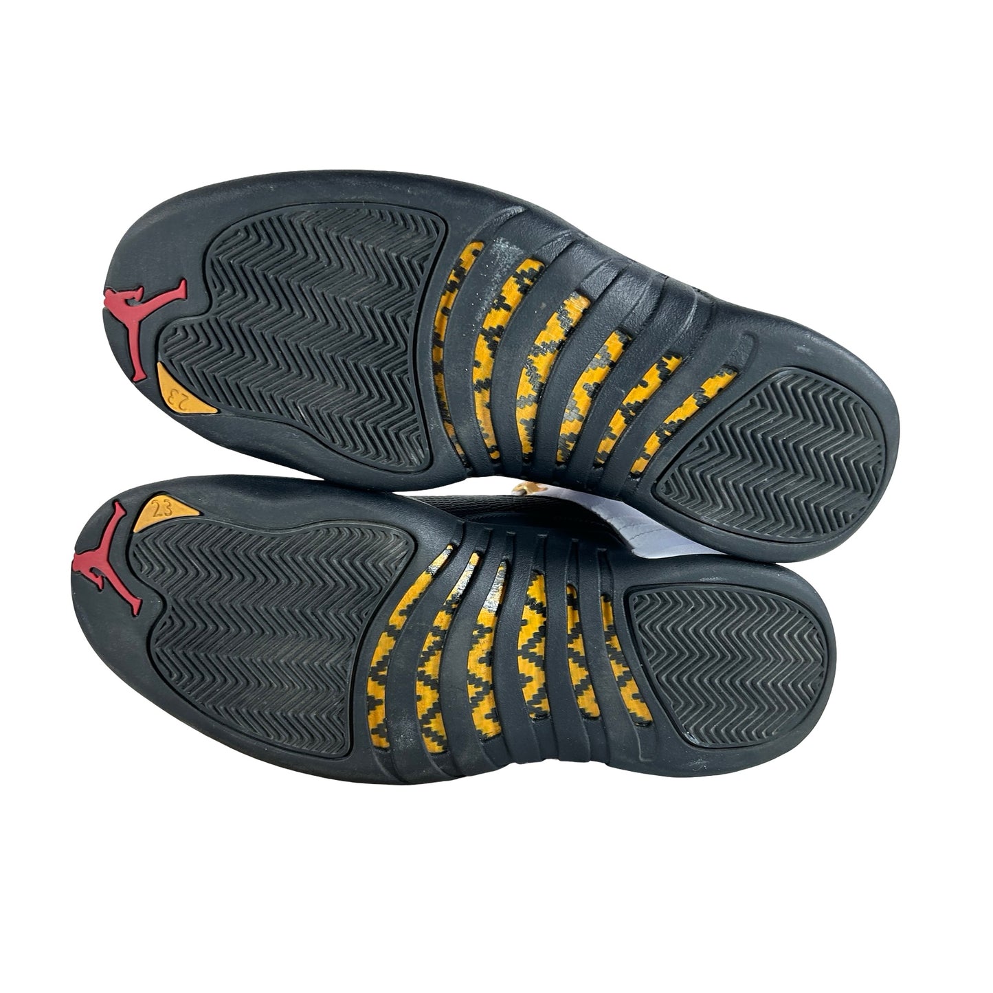 CT8013 117 Jordan 12 Retro Taxi (2025) [USED] - 10.5 M (Used)
