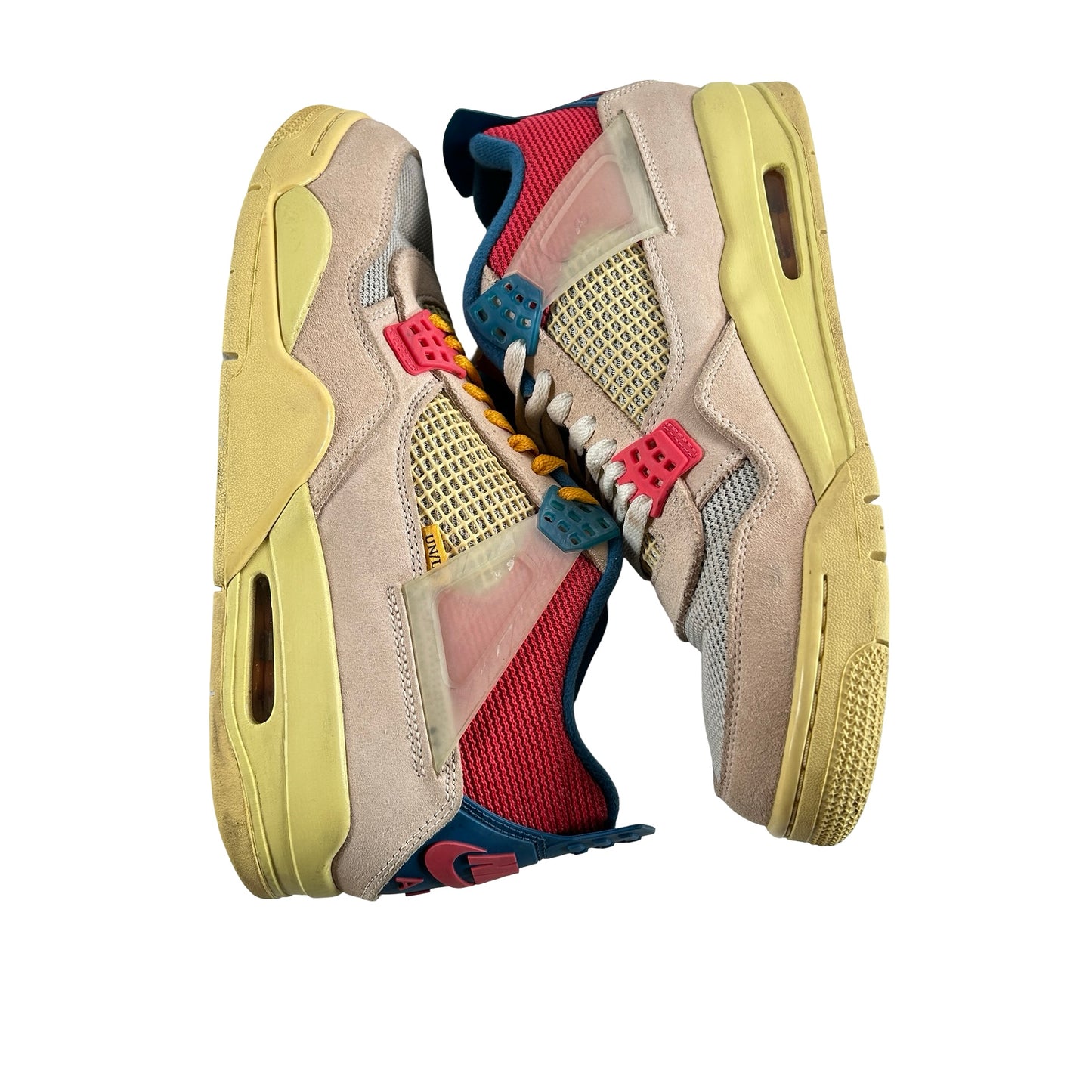 DC9533 800 Jordan 4 Unión Guayaba Ice