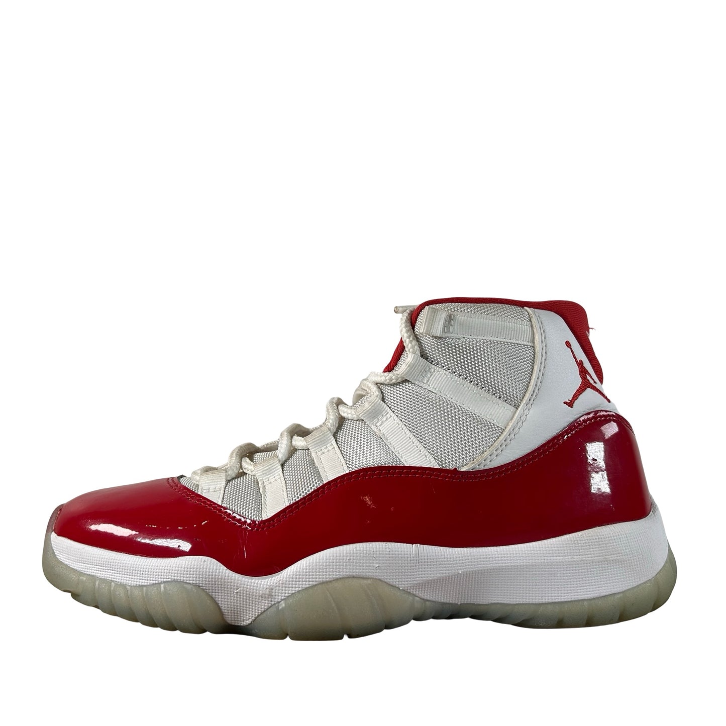 CT8012 116 Jordan 11 Retro Cherry (2022) [USED] - 8.5 M (Used5)