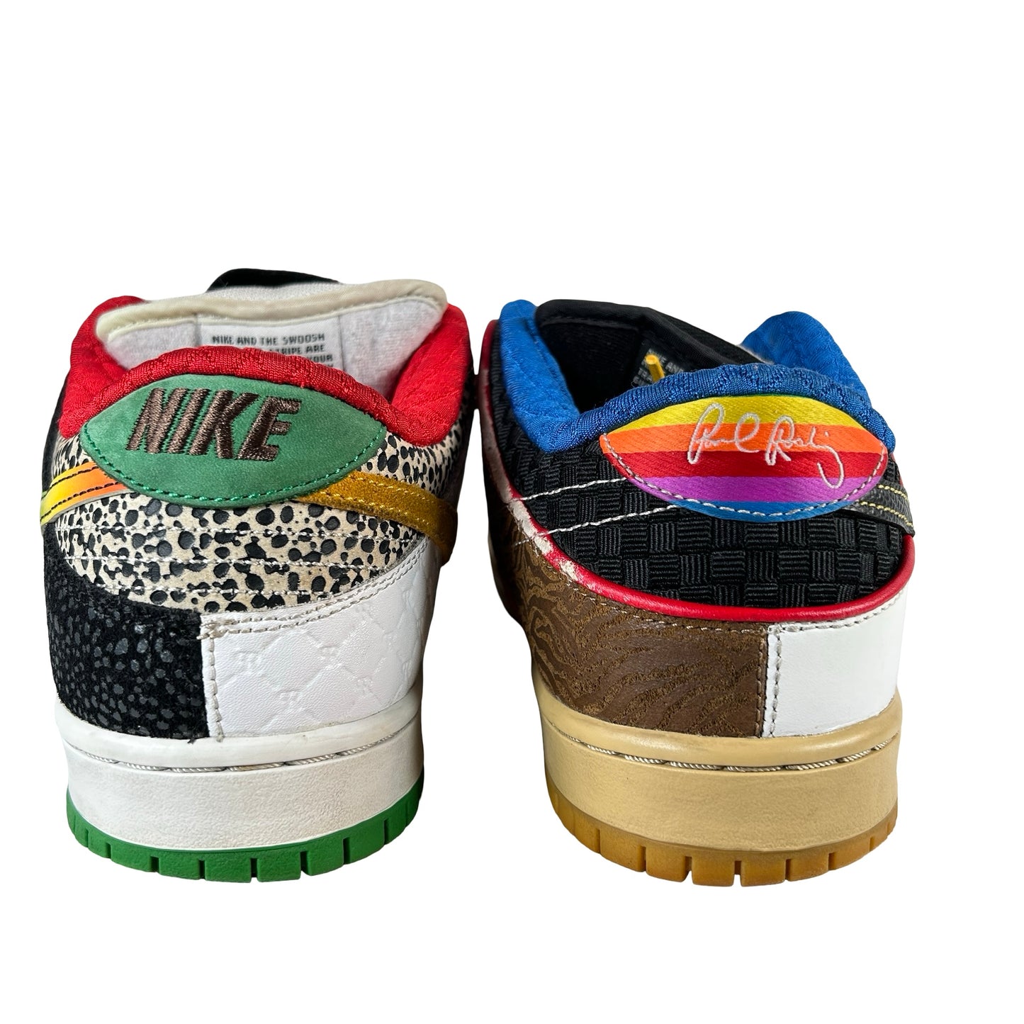 CZ2239 600 Nike SB Dunk Low What The Paul [USED] - 10.5 M (Used2)