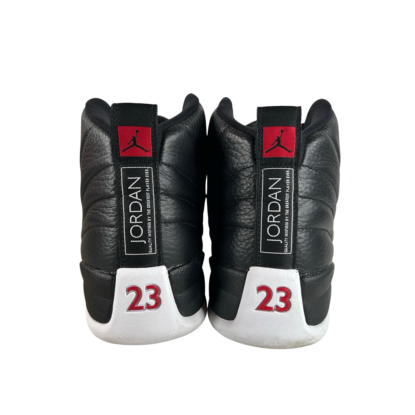 CT8013 006 Jordan 12 Retro Playoffs (2022) [USED] - 9.5 M (Used4)