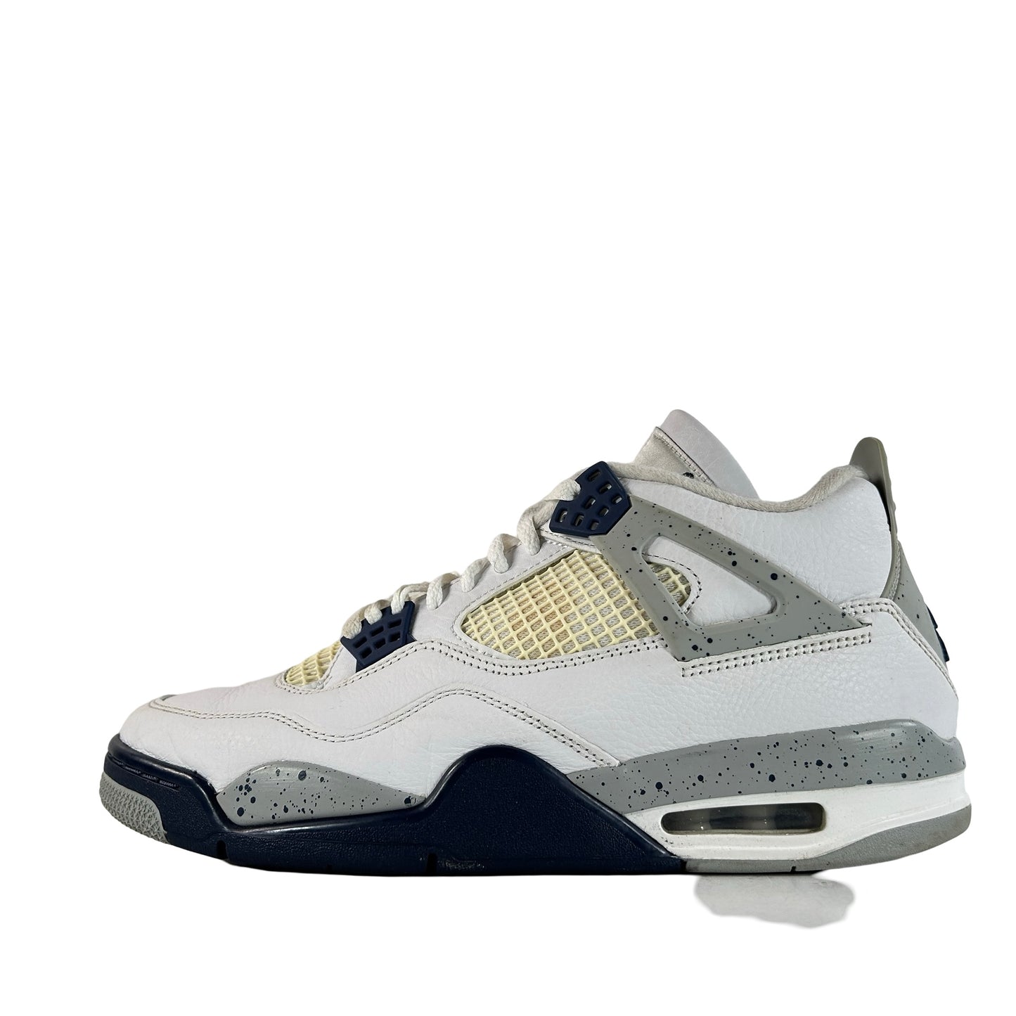 DH6927 140 Jordan 4 Retro Midnight Navy [USED] - 10.5 M (Used) (No Box)