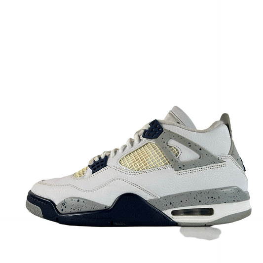 DH6927 140 Jordan 4 Retro Midnight Navy [USED] - 10.5 M (Used) (No Box)