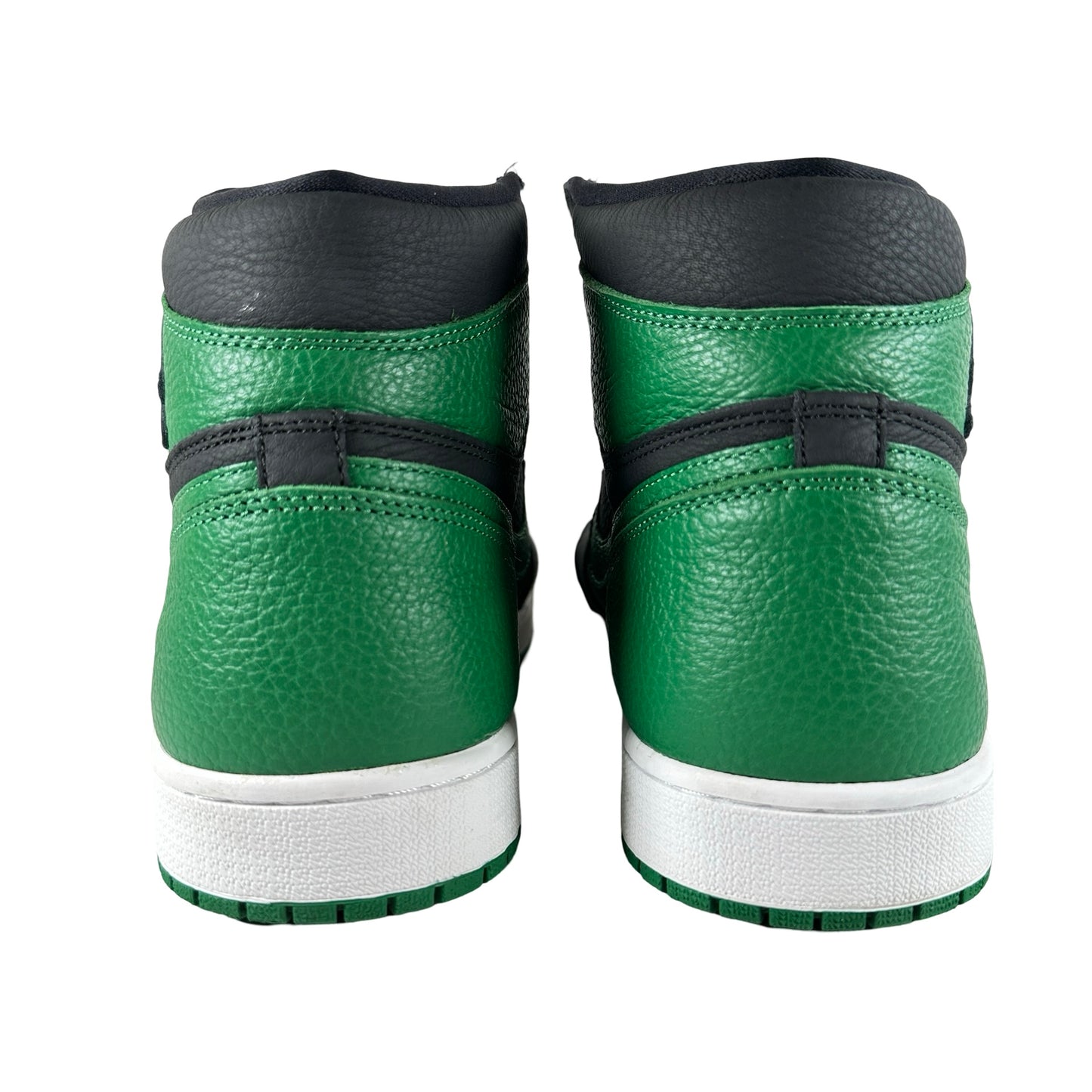 555088 030 Jordan 1 Pine Green 2.0 [USED] - 14 M (Used) (No Box)