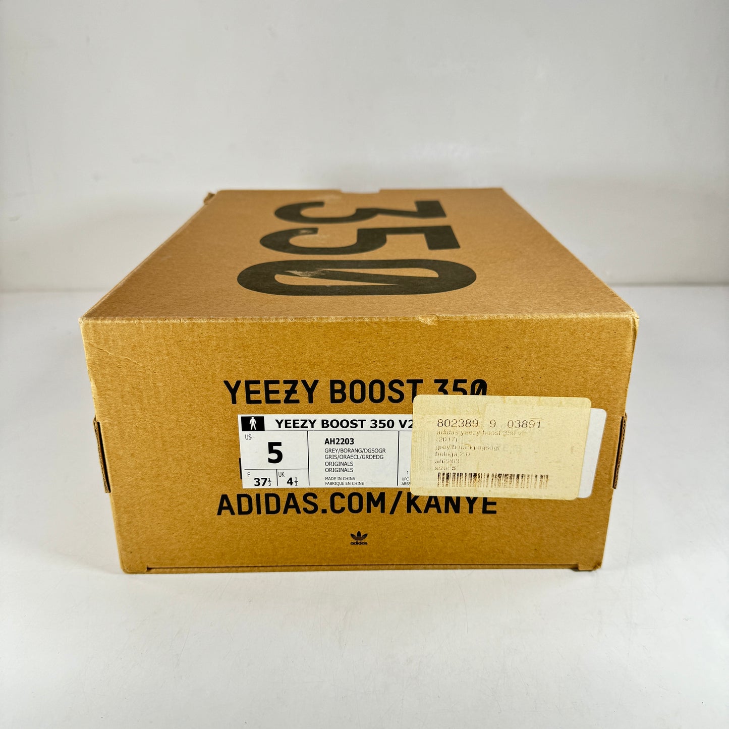 AH2203 Yeezy 350 Beluga 2.0 [USED] - 5 M (Used)