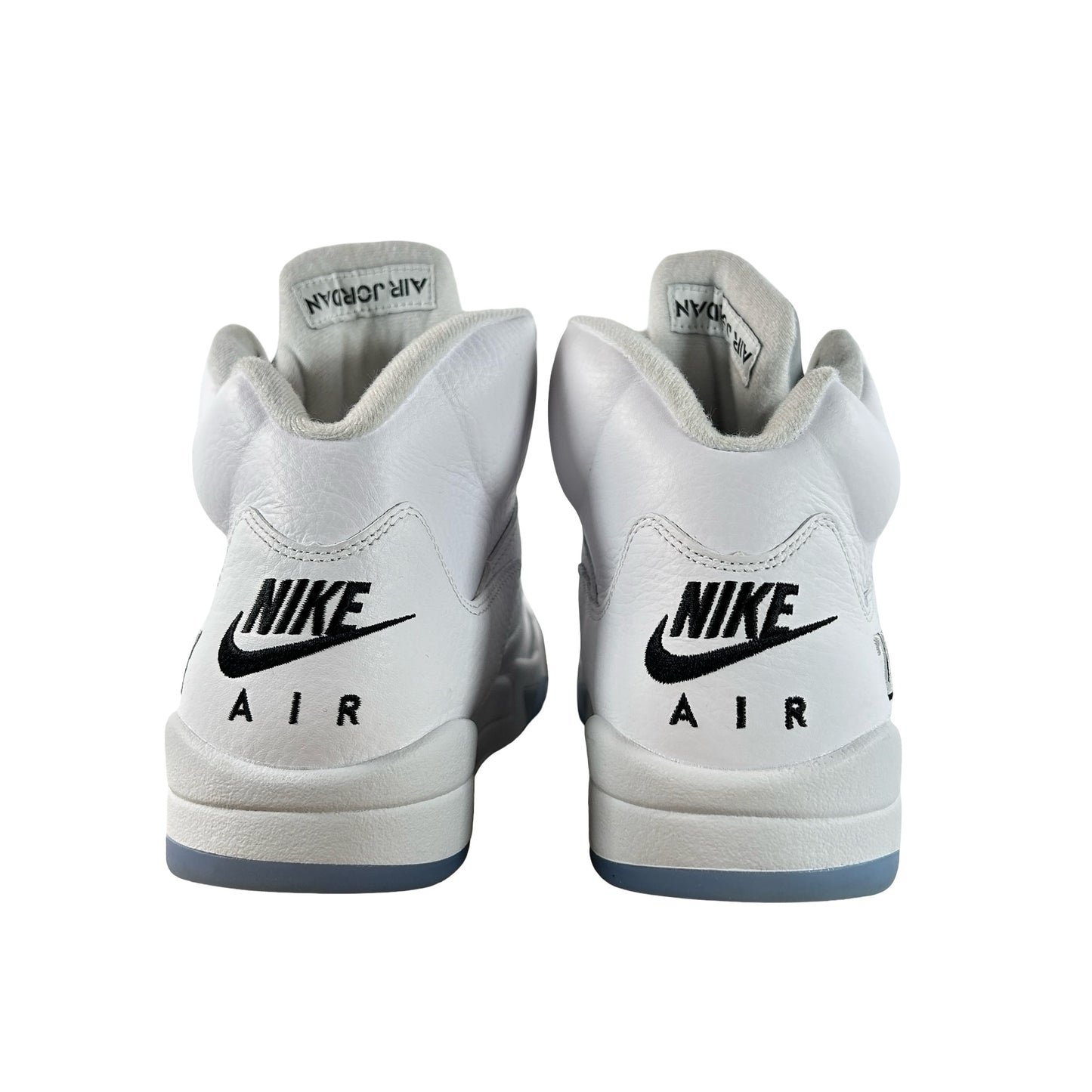 HQ7978 103 Jordan 5 Retro White Metallic (2026) [USED] - 11 M (Used2)