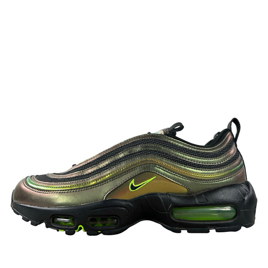 II1714 900 Nike Air Max 95/97 Ducks of a Feather Storm [USED] - 8.5 M (Used2)