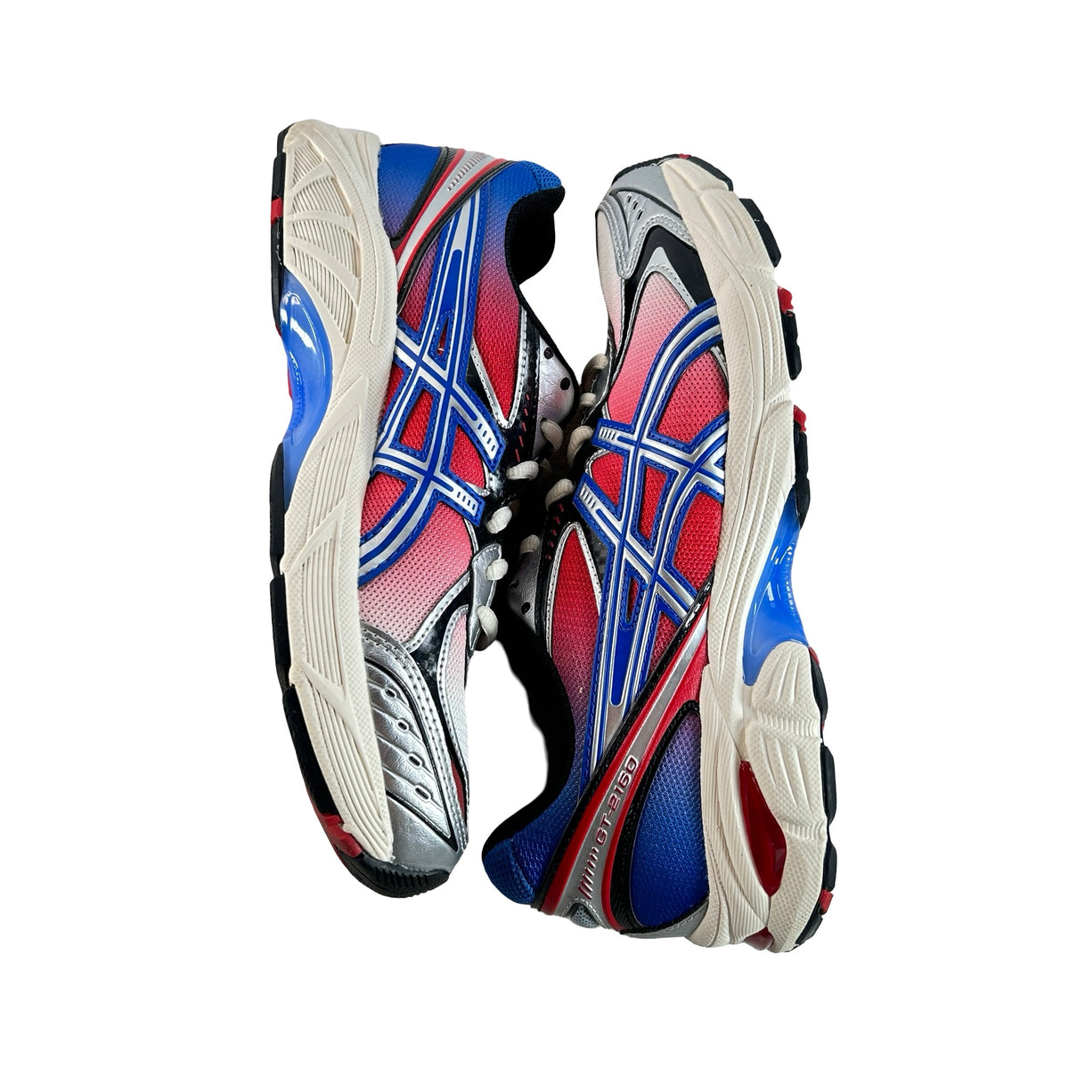 (Spider-Man) 1203A660 ASICS GT-2160 Kith Marvel Villains Spider-Man (Comic Not Included) [USED] - 7.5 M (Used) (No Lid)
