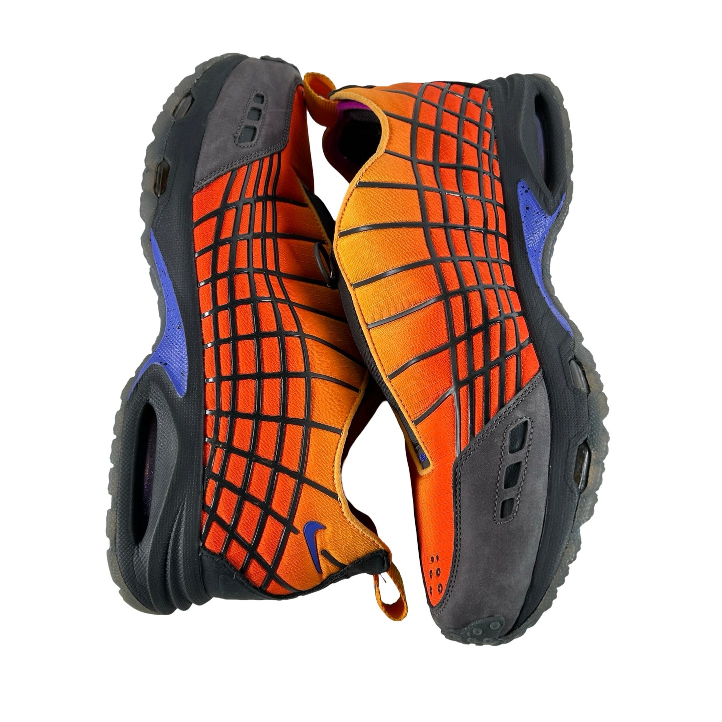 HF3286 700 Nike Air Max Sunder SP Kids of Immigrants Sunrise [USED] - 13 M (Used) (No Box)