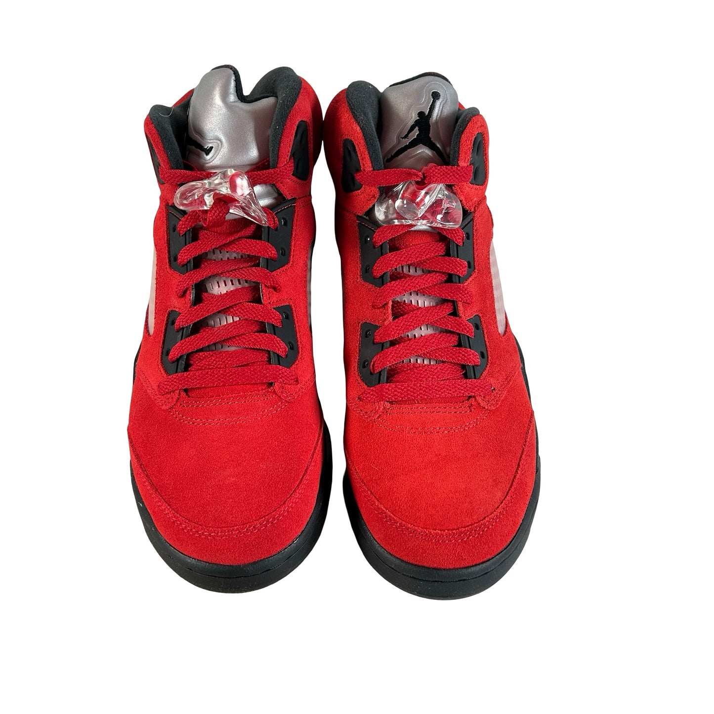 DD0587 600 Jordan 5 Raging Bull Red (2021) [CONDITIONAL] - 8.5 M (Slightly Yellowing Soles2)