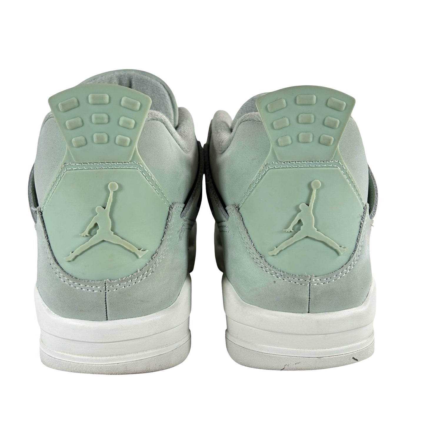 HV0823 003 Jordan 4 Retro Seafoam Sail (Women's) [USED] - 10 W (Used)