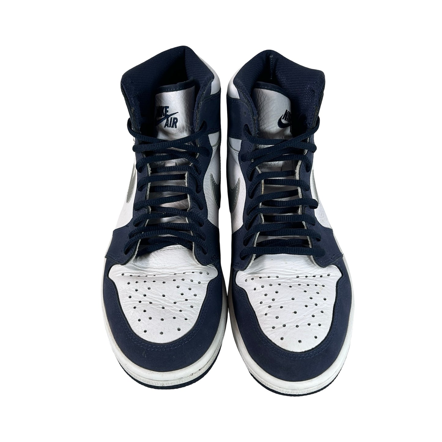 DC1788 100 Jordan 1 Co.JP Midnight Navy 2020 [USED] - 10 M (Used6)