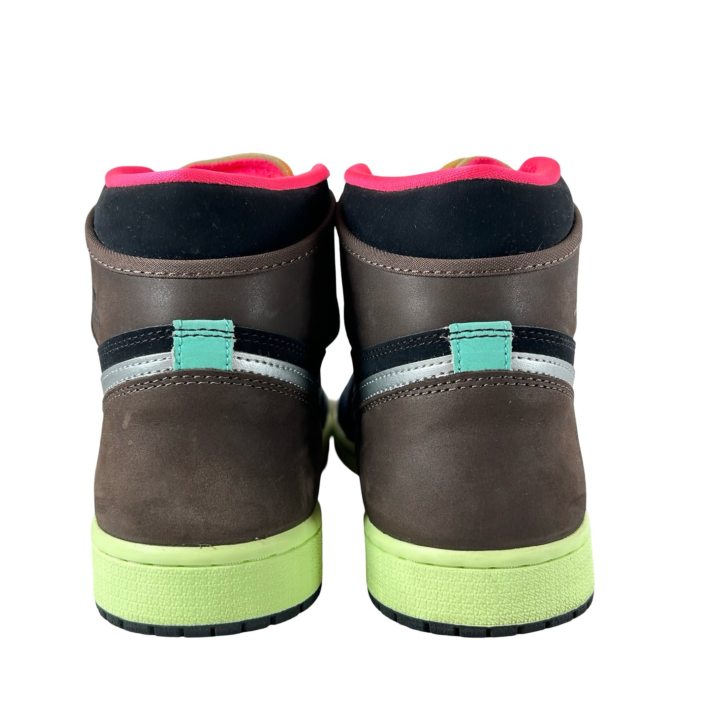 555088 201 Jordan 1 Tokyo Bio Hack [USED] - 10 M (Used4)