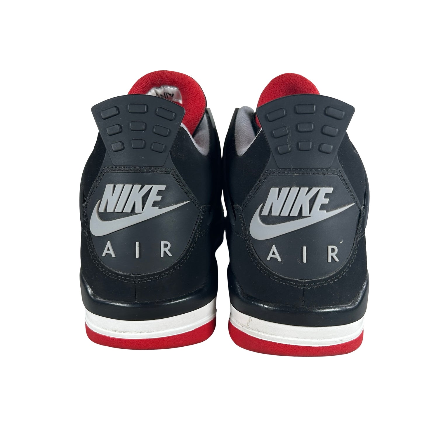 308497 060 Jordan 4 Bred (2019) [USED] - 10 M (Used2) (No Box2)