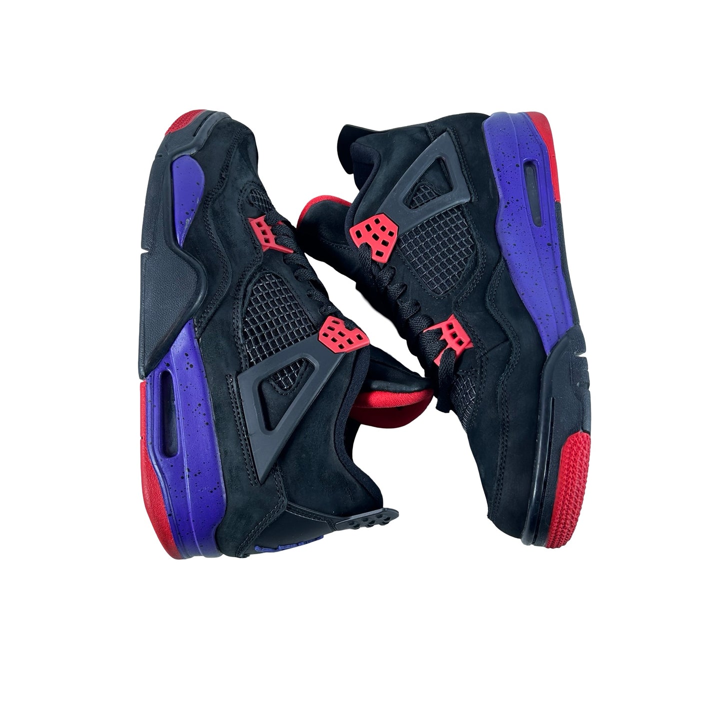 AQ3816 065 Jordan 4 Retro Raptors (2018) [USED] - 8 M (Used)