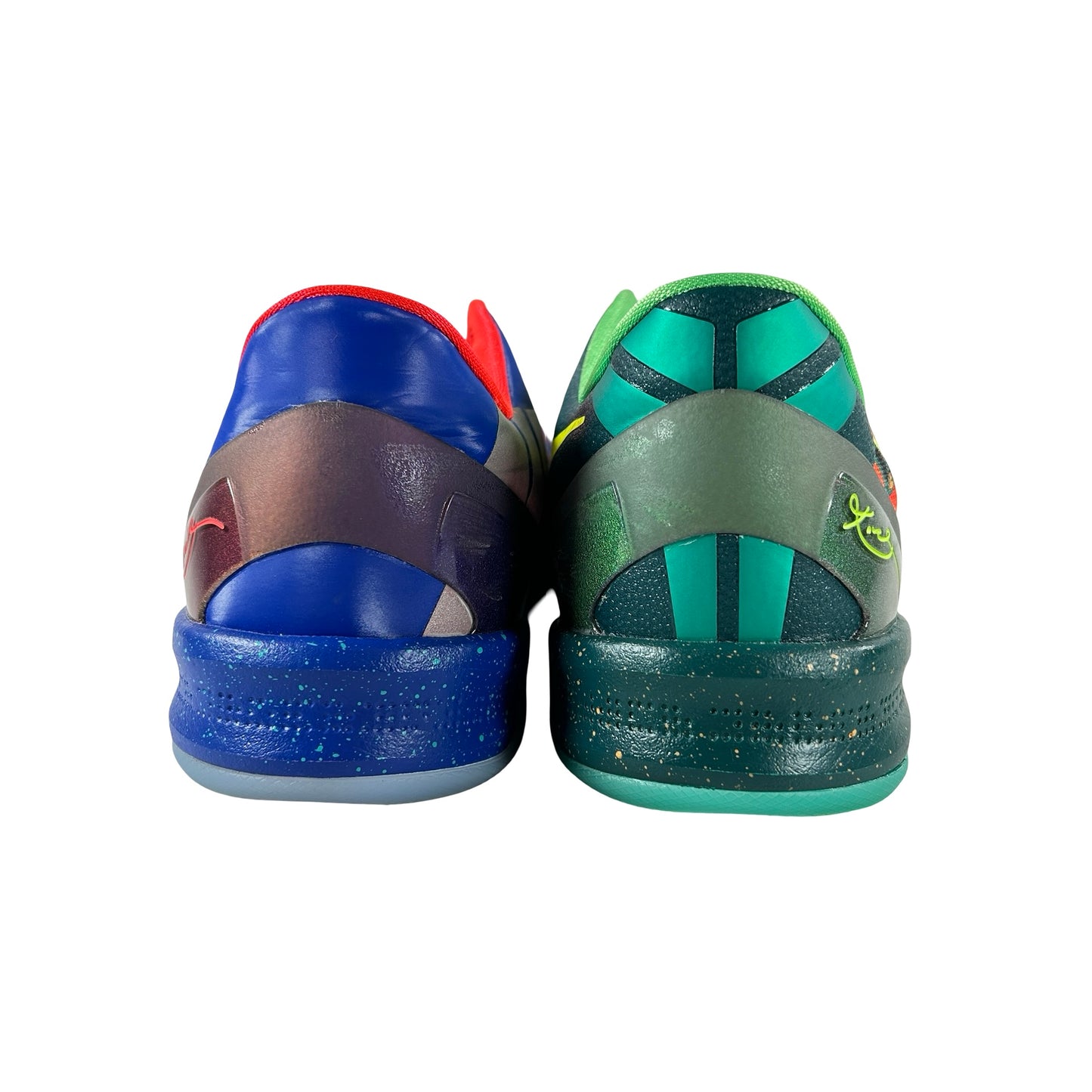 HM9621 900 Nike Kobe 8 Protro What The (2025) [USED] - 9.5 M (Used) (No Box)