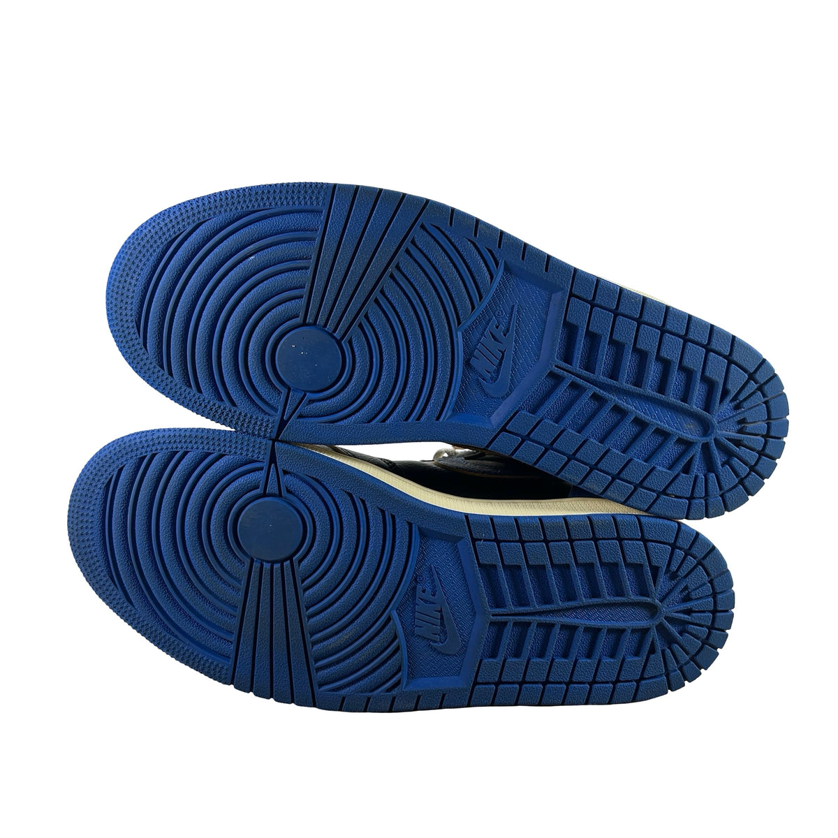 IO7847 001 Jordan 1 Retro High OG SP Fragment x Union LA Sport Royal [USED] - 8 M (Used2)