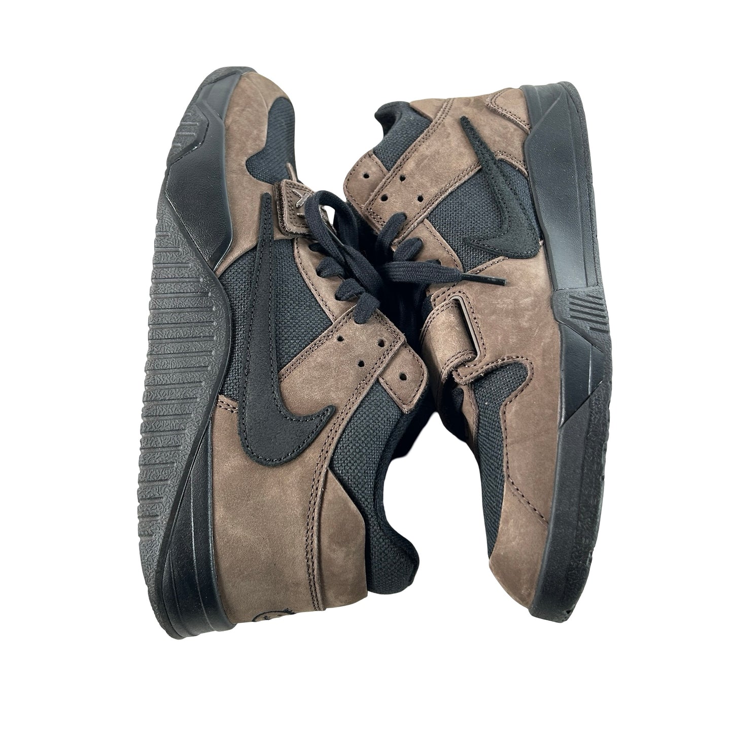FZ8117 204 Jordan Jumpman Jack TR Travis Scott Dark Mocha [USED] - 12.5 M (Used)