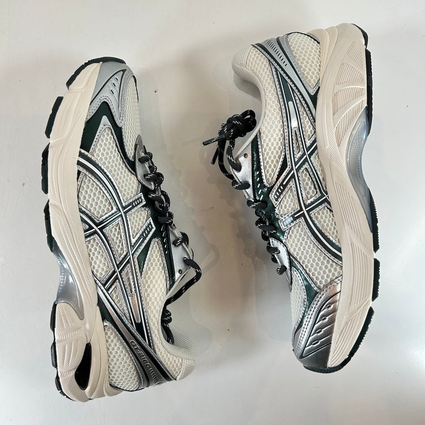 1203A567 100 Kith Asics GT-2160 Scarab (2024) [USED] - 9.5 M (VNDS) (No Box)