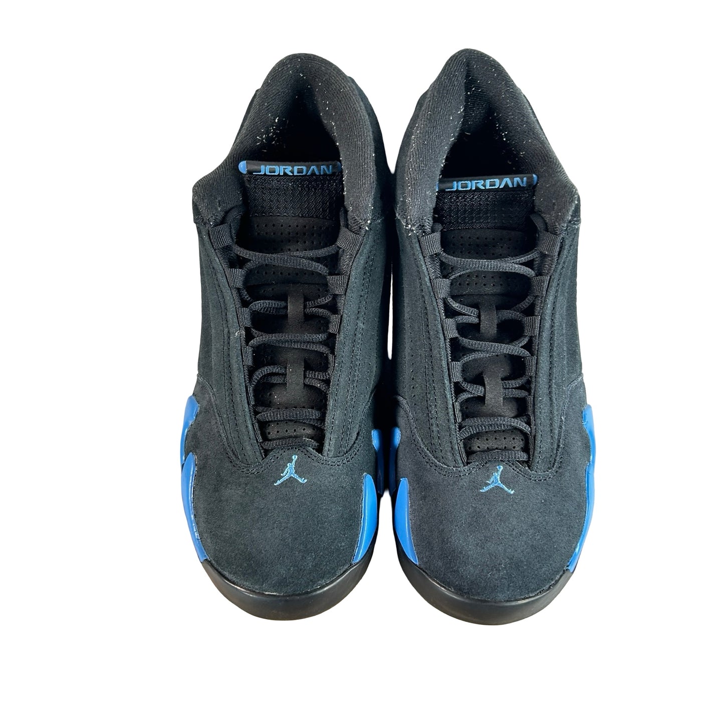 487471 007 Jordan 14 Retro Black University Blue (2026) [USED] - 11.5 M (Used)